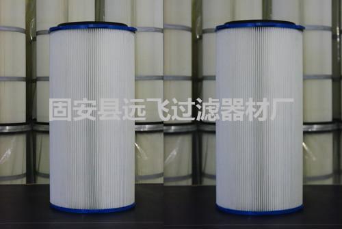 供應拒油拒水防靜電無紡布除塵濾芯