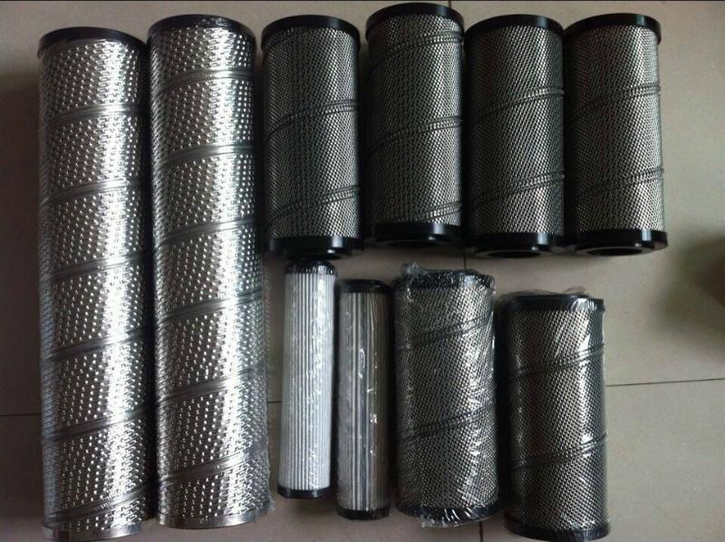供應(yīng)電廠錐形濾芯濾清器除塵濾筒