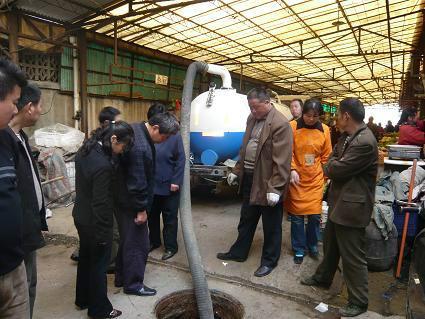 供應(yīng)疏通下水道 馬桶 糞池 地漏 洗菜池疏通 清理化糞池抽糞