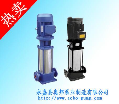 溫州多級(jí)給水泵廠家，多級(jí)泵