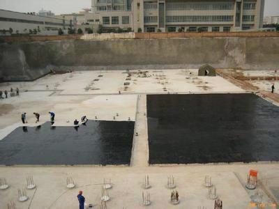 建筑防水工程圖片
