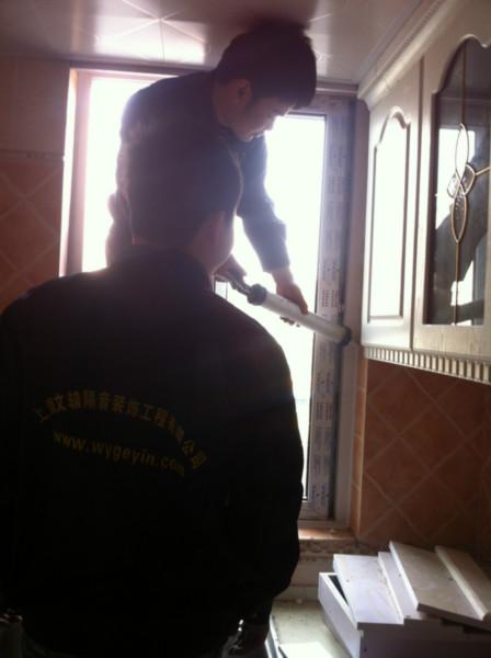 蘇州隔音窗安裝廠家圖片