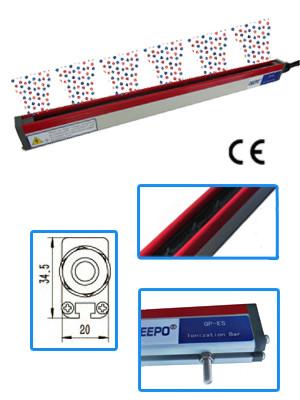 锂电隔膜分切机静电消除器图片