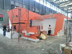 供應(yīng)廣州保利會(huì)展桁架搭建