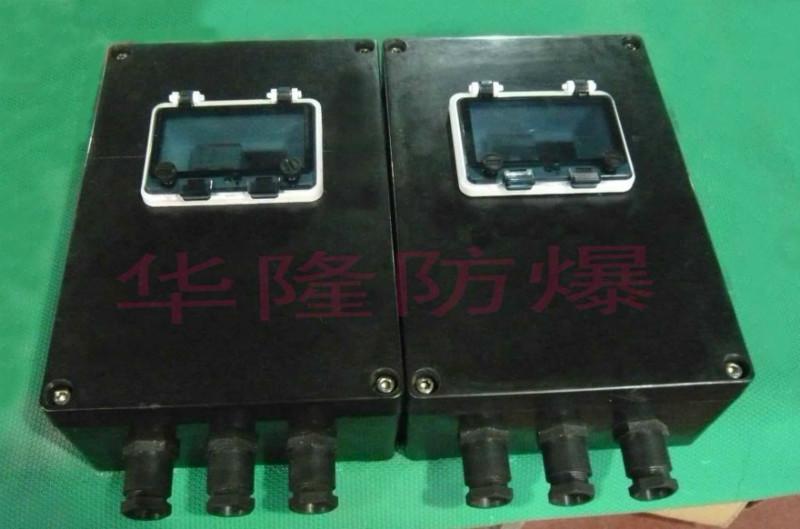 供應防爆三防配電箱