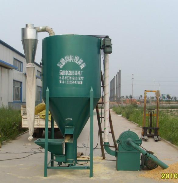 山東雙鶴直銷 臥式500kg/批混合機 臥式500kg/批攪拌機