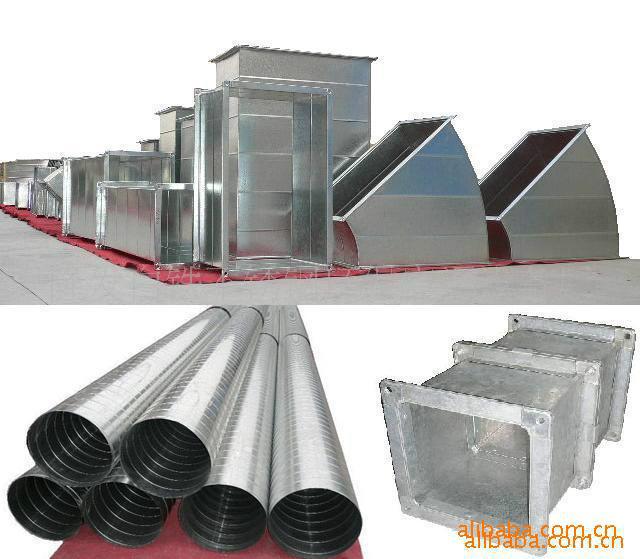 供應(yīng)潘師傅通風(fēng)管道