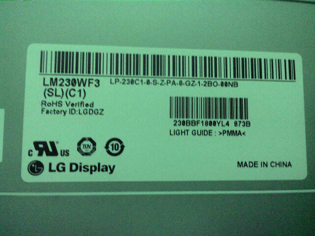 供應(yīng)LG23寸全視角液晶屏LM230WF3SLC1