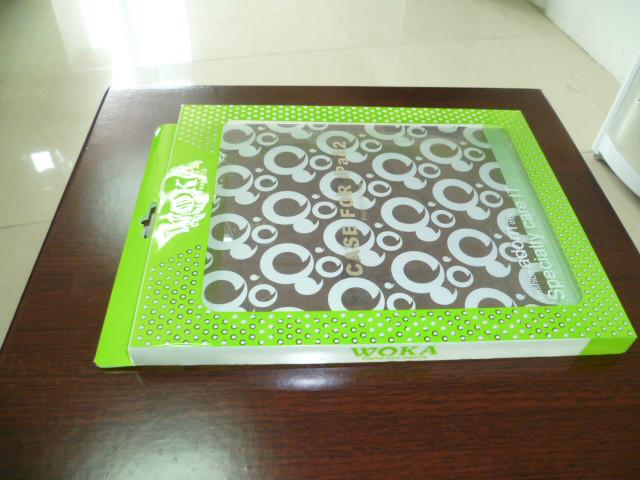 供應(yīng)三星平板皮套PET包裝盒，三星手機(jī)皮套PET包裝盒