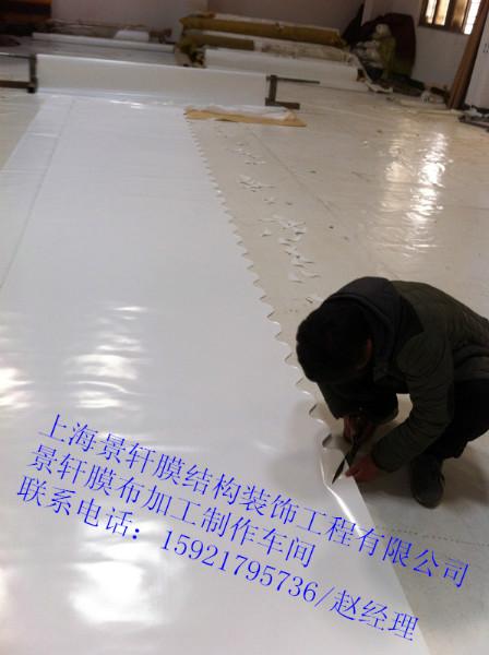 鄭州市*的白色膜布加工制作公司