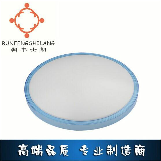 供應(yīng)用于底盤的中山亞克力吸頂燈燈罩