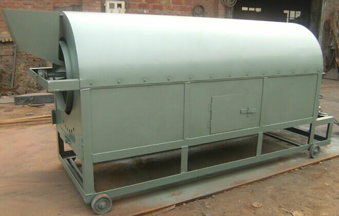 供應(yīng)電加熱型滾筒炒鍋