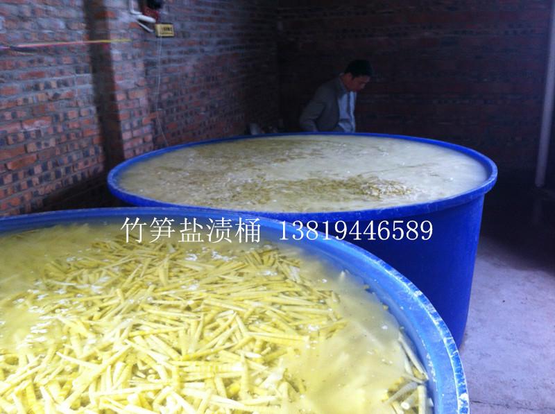 供應(yīng)3500L湖南竹筍腌制桶鹽漬桶