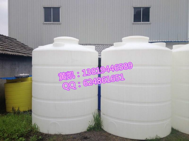 供應(yīng)5噸外加劑復(fù)配罐塑料儲(chǔ)罐