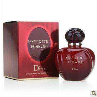 迪奧紅毒香水圖片