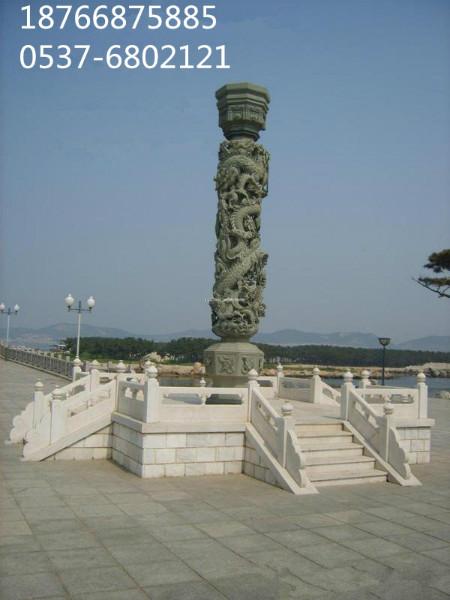 供應(yīng)石雕龍柱生產(chǎn)供應(yīng)