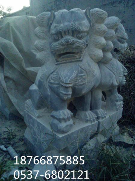 供應(yīng)石獅大量批發(fā)