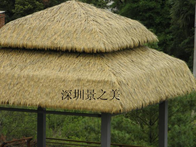 供應(yīng)杭州仿真茅草，杭州仿真茅草廠家