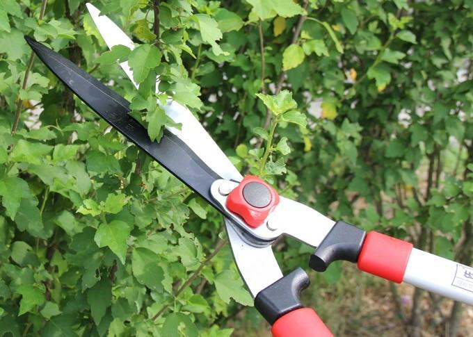 進(jìn)口佐川吉1037整籬剪價(jià)格、鋁柄綠籬剪 、整籬剪9寸波浪園藝工具