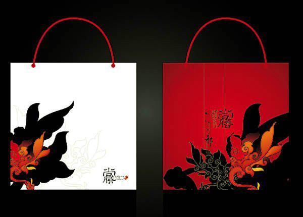 濟(jì)南手提袋印刷圖片/濟(jì)南手提袋印刷樣板圖 (4)