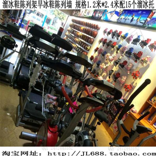鞋陳列架圖片/鞋陳列架樣板圖 (3)