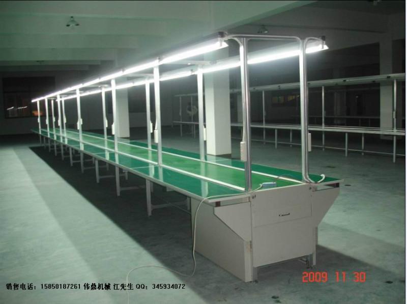 工作臺(tái)流水線組裝價(jià)格，工作臺(tái)流水線設(shè)備廠家，工作臺(tái)流水線廠家