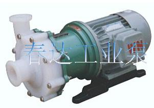 氟塑料磁力驱动泵图片