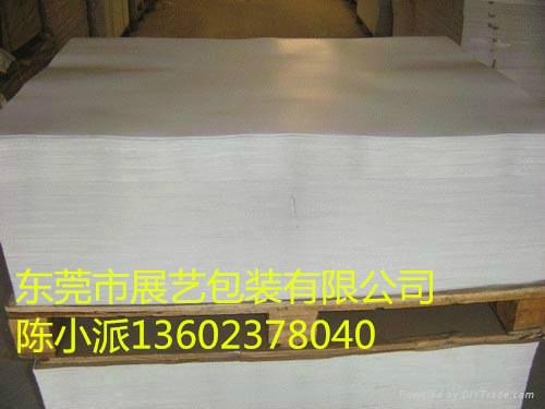 供應(yīng)廣東玻璃隔層紙間隔紙廠家