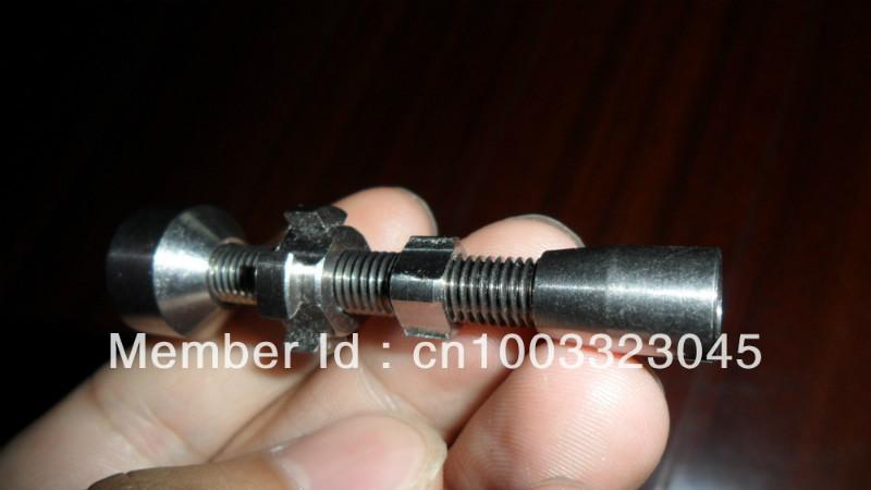 供應(yīng)鈦煙具螺絲titaniumnail
