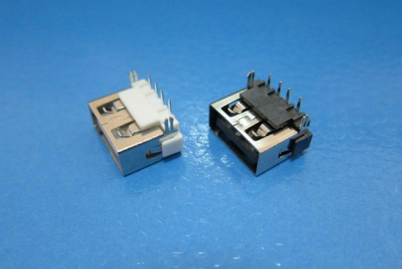 AF90度短體USB10.0母座圖片/AF90度短體USB10.0母座樣板圖 (2)