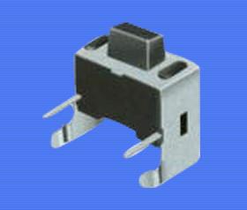 供應(yīng)TC-0102六腳固定按鍵開(kāi)關(guān)+環(huán)片帶固定腳