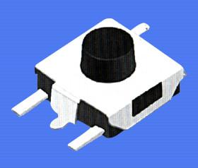 供應(yīng)TD-6605四腳貼片輕觸開關(guān)