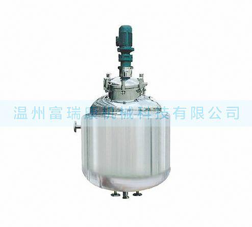 供應(yīng)不銹鋼電加熱反應(yīng)釜