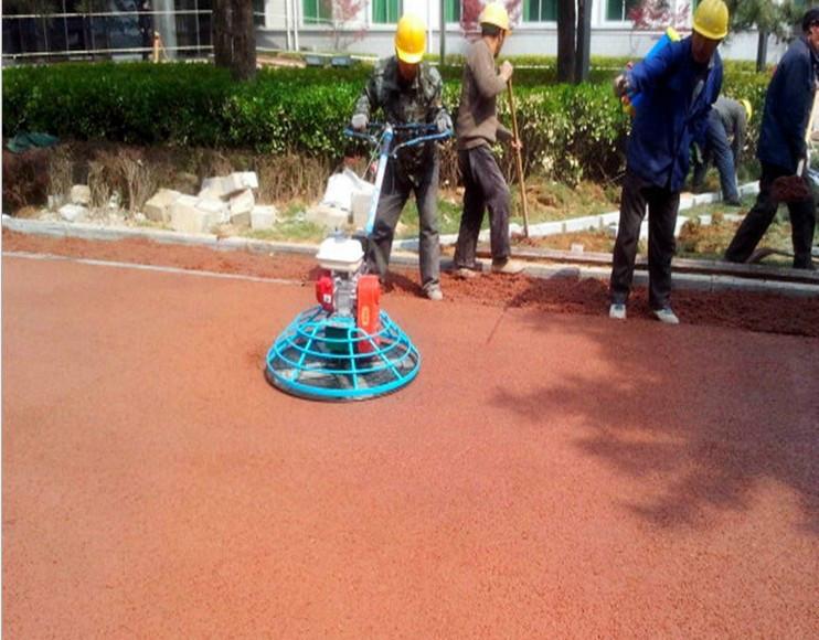 廠家/供應商/施工生產(chǎn)制造透水混凝土（特價直銷）