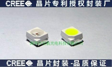 广告灯模组专用科瑞3528LED灯珠图片