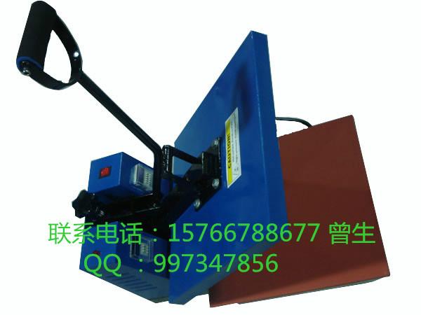 供應(yīng)手壓雙工位自動(dòng)磁力高壓燙燙畫機(jī) 燙畫機(jī) 印花機(jī)