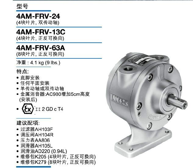 西安4AM-FRV-63A馬達圖片