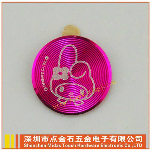 供應(yīng)動漫按鍵金屬按鍵貼批發(fā)廠家直批