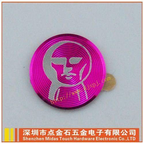 蘋果按鍵定制金屬按鍵廠家直銷圖片