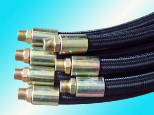 供應(yīng)衡水【高壓鋼絲纏繞膠管】