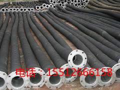 供應(yīng)大量供應(yīng)法蘭式疏浚膠管