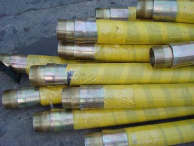 供應鋼編管生產廠家-鋼絲編織膠管