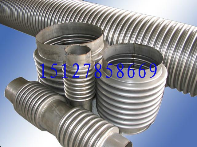 補(bǔ)償器金屬軟管圖片/補(bǔ)償器金屬軟管樣板圖 (2)