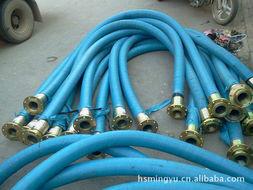 高壓膠管總成廠家直銷圖片