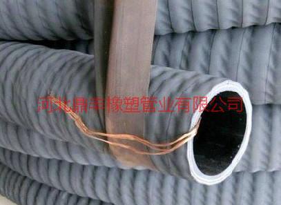 供應(yīng)大口徑夾布膠管供應(yīng)商