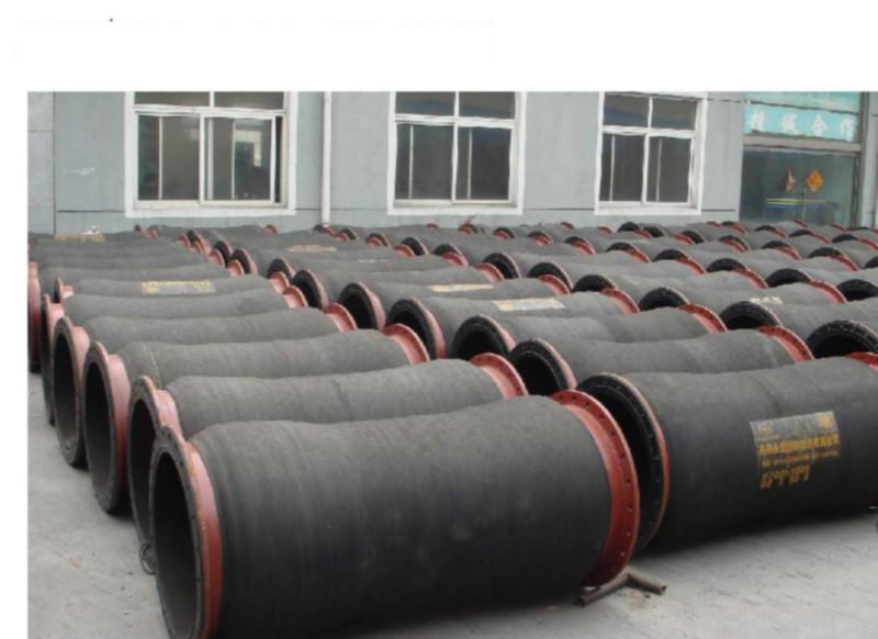 供應(yīng)批發(fā)大口徑鋼絲骨架膠管