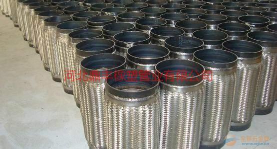 河北鼎豐橡塑管業(yè)有限公司金屬軟管圖片