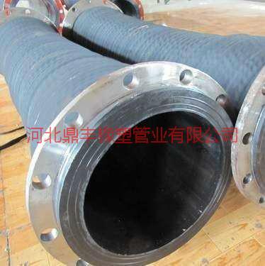 大口徑夾布膠管圖片