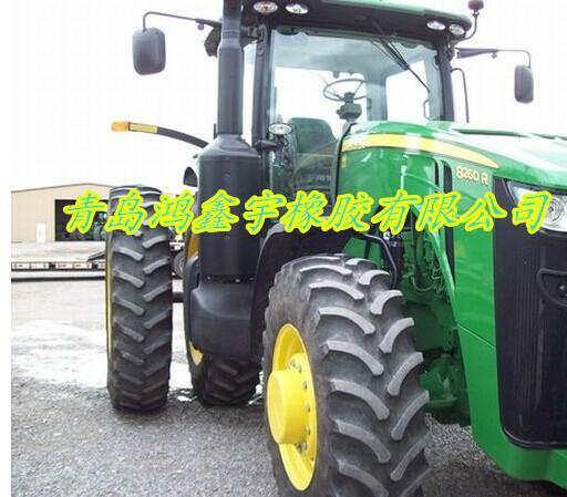 供應(yīng)采棉機(jī)輪胎405-70-20人字輪胎