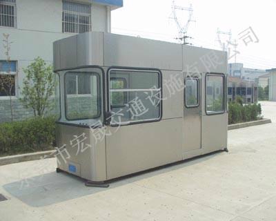 供應(yīng)江蘇停車場(chǎng)收費(fèi)亭制作廠家-宏晟交通設(shè)施